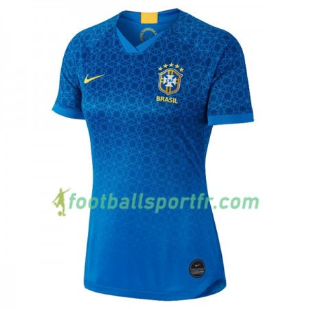 Tenue Brésil Exterieur Coupe du monde féminine 2019
